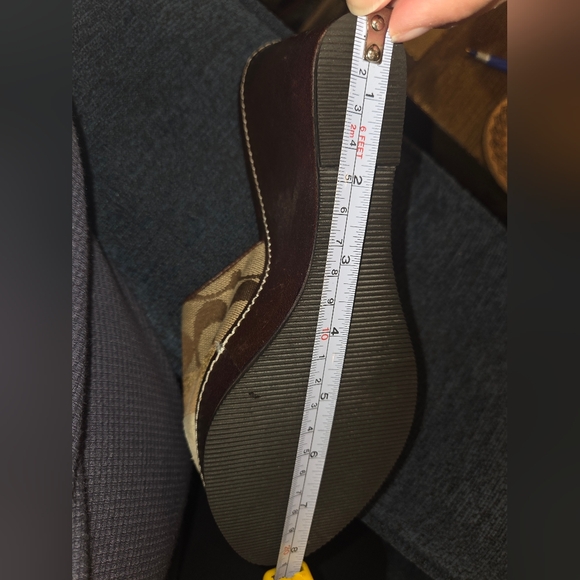 Coach patchwork clogs - Picture 9 of 10